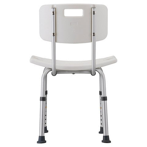 Bath Shower Chair with Back
