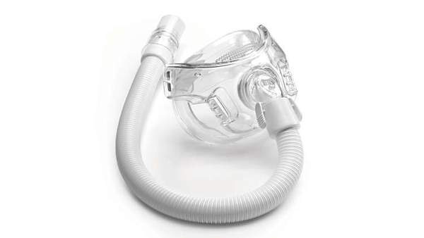 Philips Respironics Amara View Full Face Mask without Headgear