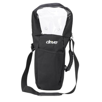 Drive Medical Oxygen Cylinder Shoulder Bag For D Style Cylinder - No Insurance Medical Supplies