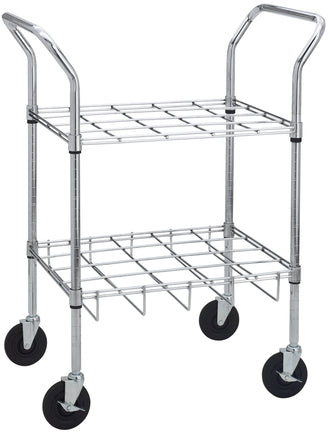 Drive Medical Oxygen 12 Cylinder Cart