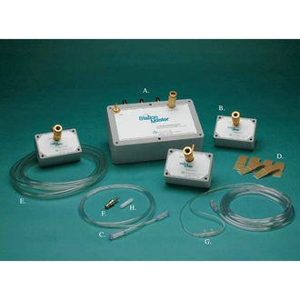 Captive Technologies Station Master Oxygen Distribution System