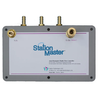 Captive Technologies Station Master Oxygen Distribution System