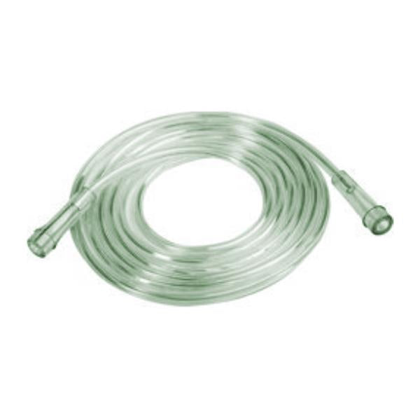 Kink Resistant Oxygen Tubing - 25' (7.6 m) Green