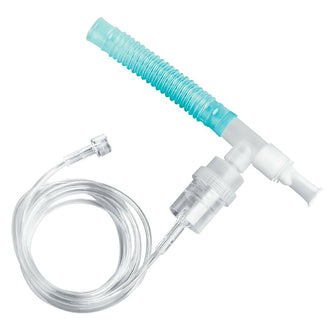 Hudson RCI Micro Mist Nebulizer with Tee, 7' Star Lumen Tubing and Mouthpiece - No Insurance Medical Supplies