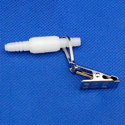 Captive Technologies Clip & Go Assembly with Swivel and Cannula