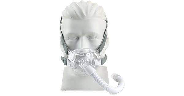 Philips Respironics Amara View Full Face Mask with Headgear