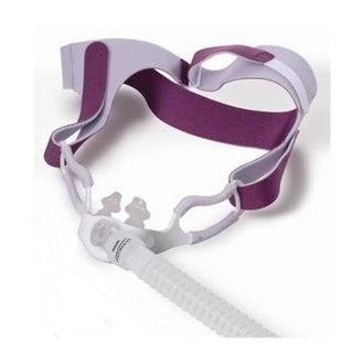 Philips Respironics GoLife for Women Nasal Pillows with Headgear - No Insurance Medical Supplies