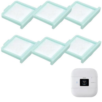 Philips Respironics DreamStation Go Disposable Fine Filters by Sunset Healthcare - No Insurance Medical Supplies