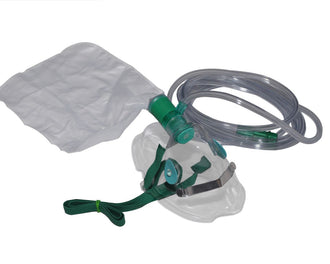 Adult Oxygen Mask - No Insurance Medical Supplies