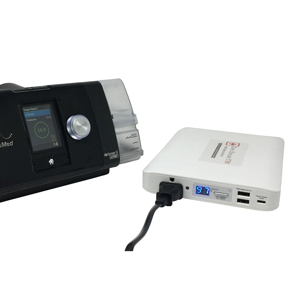 Zopec Medical Explore 5700 Travel CPAP Battery