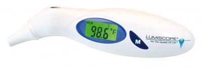Graham Field Digital Ear Thermometer - Lumiscope