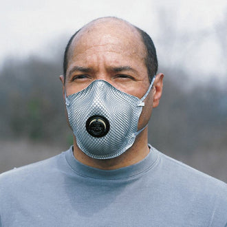 Moldex N95 Plus Relief From Organic Vapors Particulate Respirator with Exhale Valve - Medium/Large - No Insurance Medical Supplies