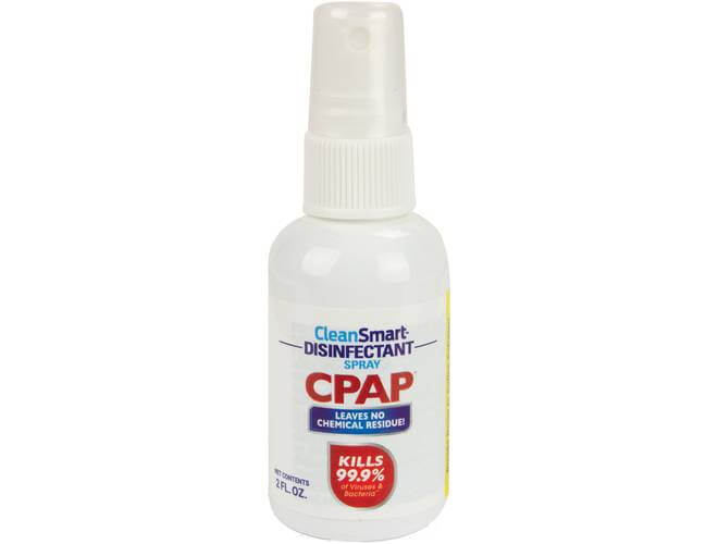 CleanSmart CPAP Disinfectant Spray