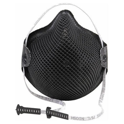 Moldex 2600 Series Special Ops N95 Particulate Respirator Mask with HandyStrap - Medium/Large