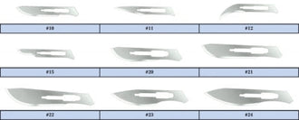 Graham Field Feather - Sterile Surgical Blades