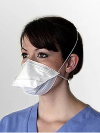 ProGear N95 Particulate Filter Respirator and Surgical Mask - Small