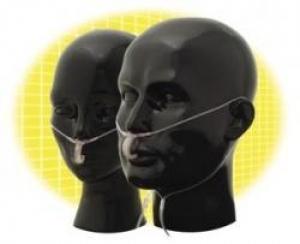 Salter Labs Oral-Nasal Sleep Cannula