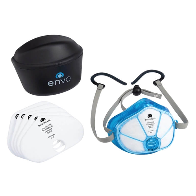 Envo Mask N95 Respirator Kit
