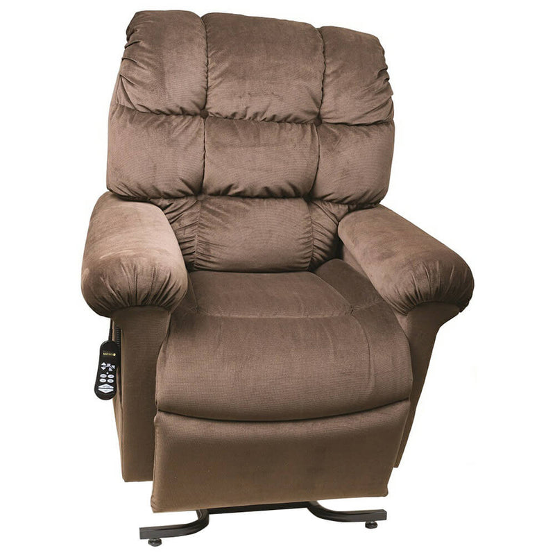 Golden Technologies Cloud Lift Recliner Chair with MaxiComfort and Twilight