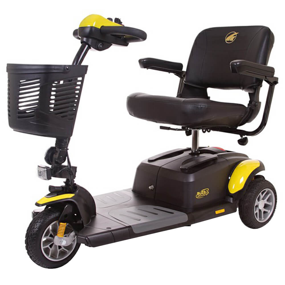Golden Technologies Buzzaround EX Mobility Scooter