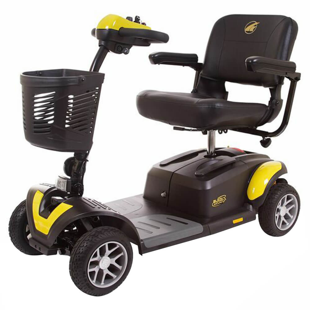 Golden Technologies Buzzaround EX Mobility Scooter