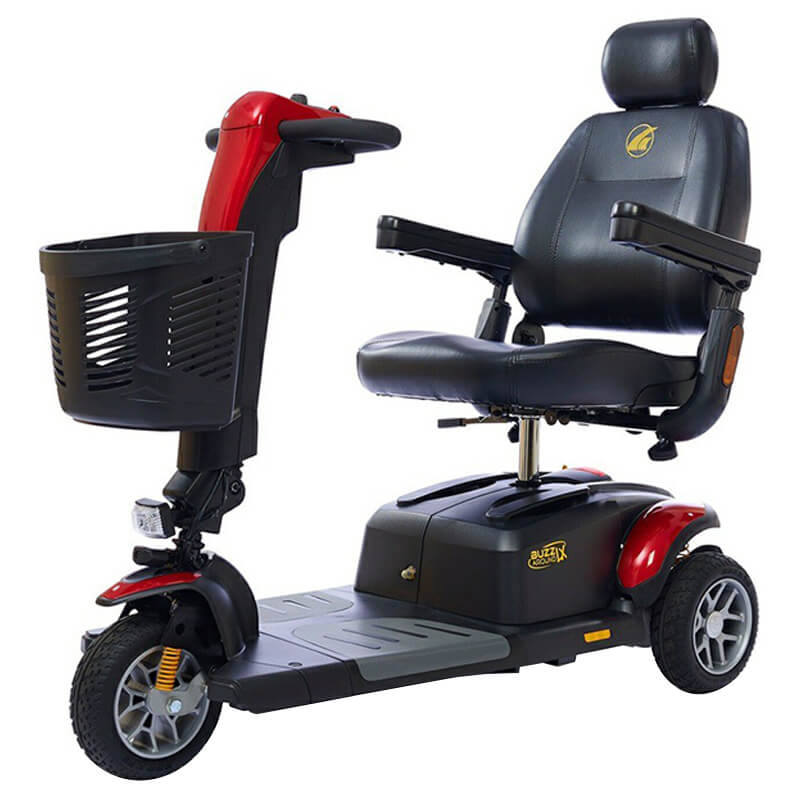 Golden Technologies Buzzaround LX Mobility Scooter
