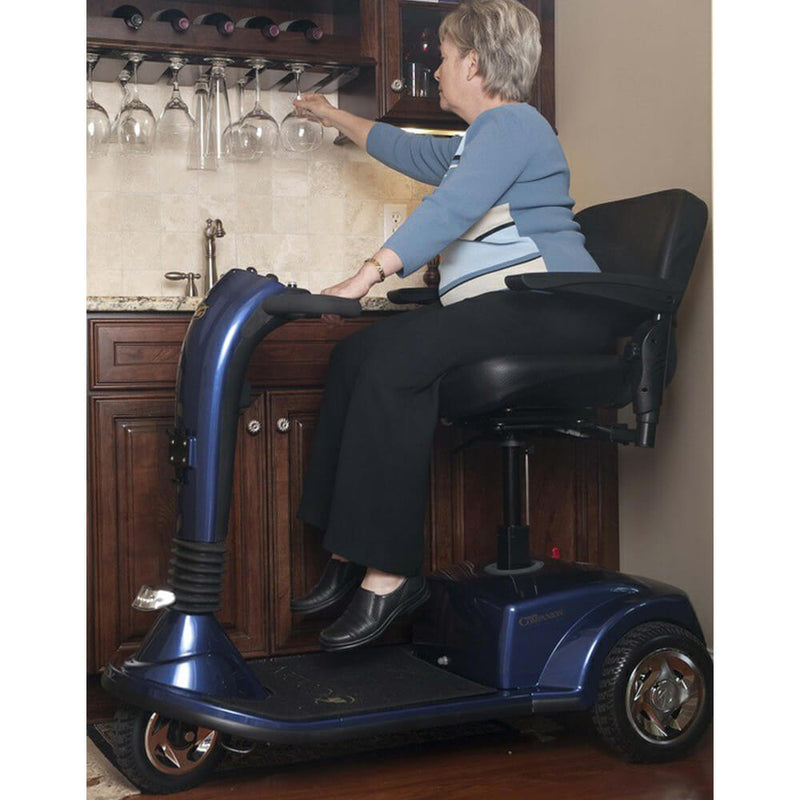 Golden Technologies Companion 3-Wheel Mid-Size Mobility Scooter