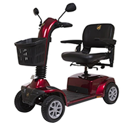 Golden Technologies Companion Full-Size Mobility Scooter
