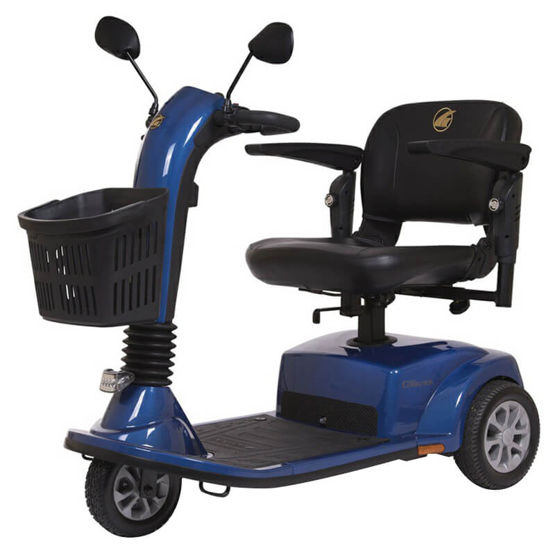 Golden Technologies Companion Full-Size Mobility Scooter