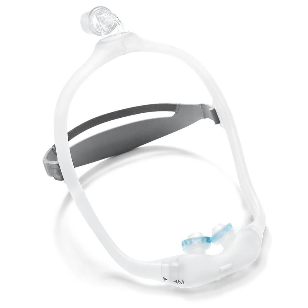 Philips Respironics DreamWear Under the Nose CPAP Mask with Headgear