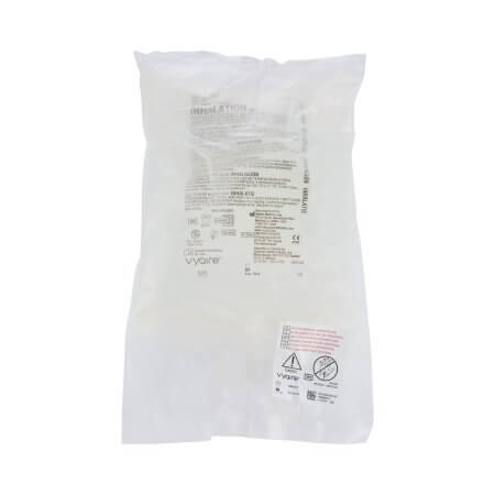 Airlife Sterile Water for Inhalation 2000 mL Flexible Bag