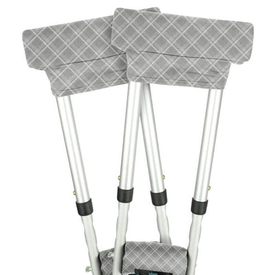 Vive Health Walking Arm Crutch Pads