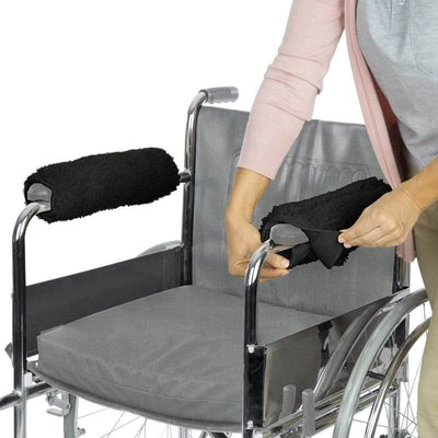 Vive Health Wheelchair Armrests Grip Pads