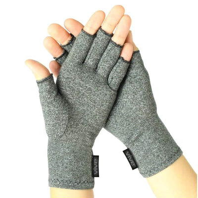 Vive Health Arthritis Gloves - Gray