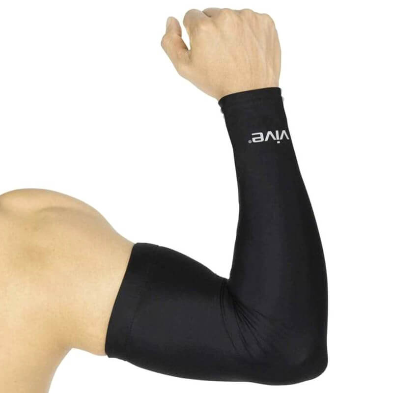 Vive Health Compression Arm Sleeve - Black