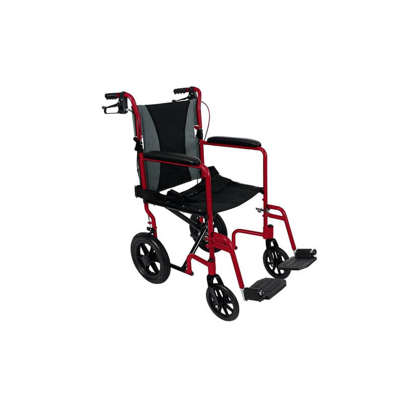 Vive Health Mobility Transport Wheelchair