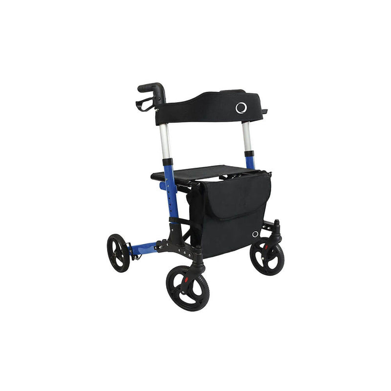 Vive Health 4 Wheel Rollator Walker