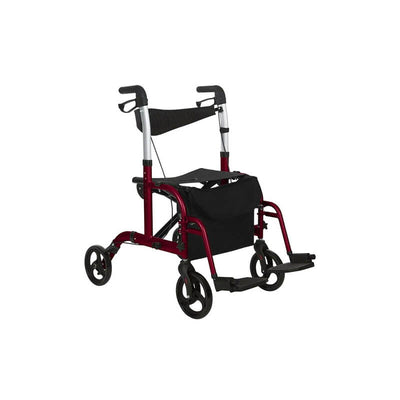Vive Health Mobility Wheelchair Rollator