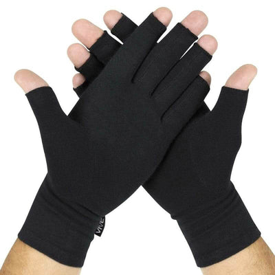 Vive Health Arthritis Gloves - Black