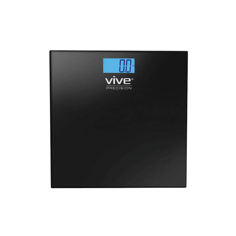 Vive Health Precision Digital Bathroom Scale