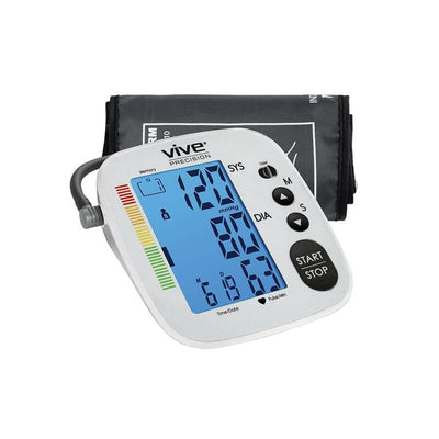 Vive Health Precision Blood Pressure Monitor