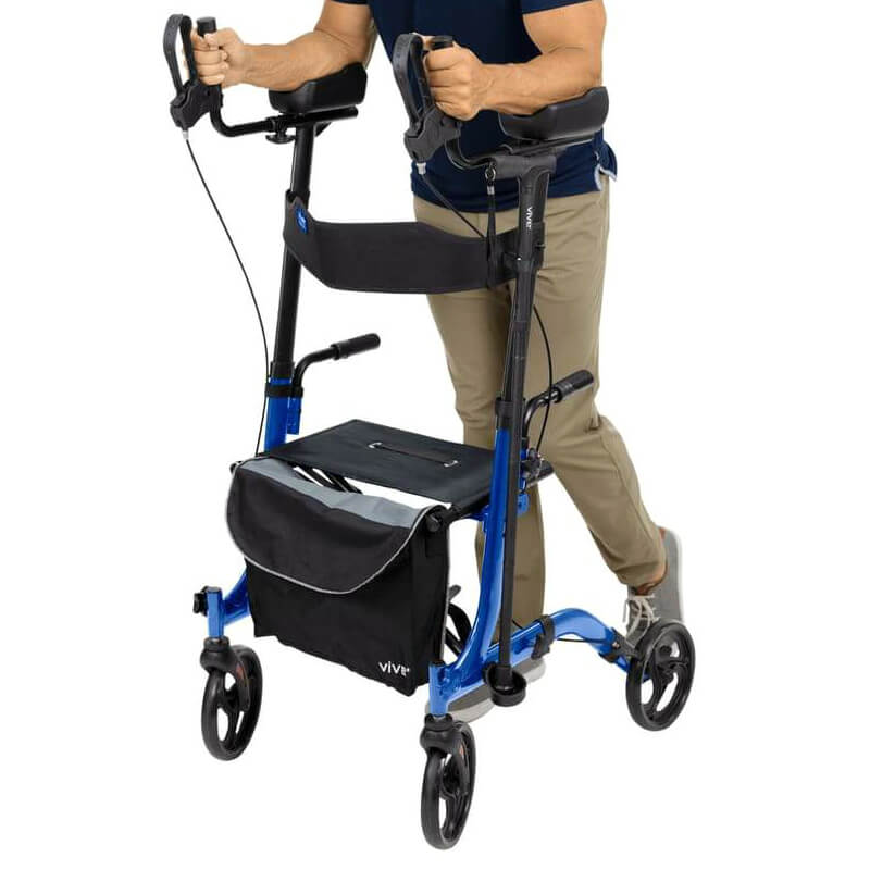 Vive Health Mobility Upright Walker - Open Box
