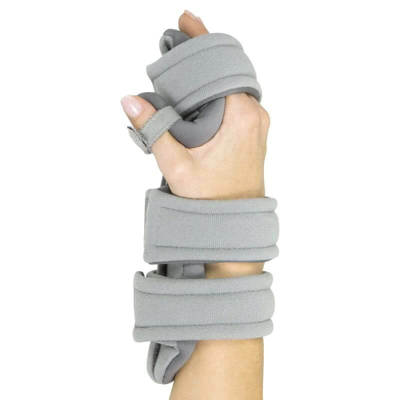 Vive Health Hand and Wrist Immobilizer - Gray