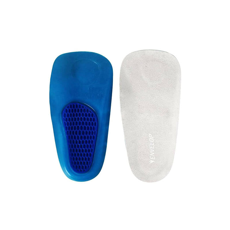 Vive Health Envelop 3/4 Length Gel Shoe Inserts