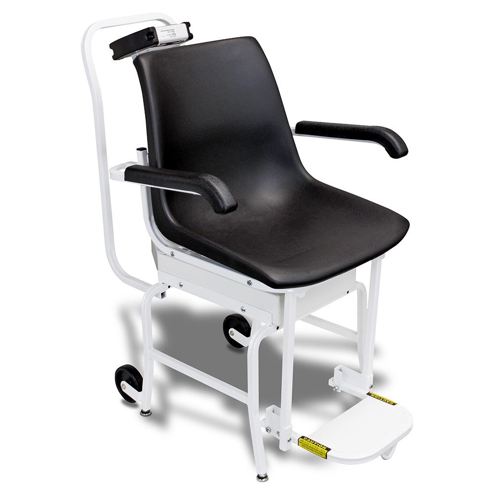 Detecto Digital Chair Scale Display - 400 lb