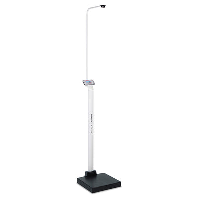 Detecto Physician Scale With Sonar Height Rod
