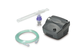 PulmoNeb LT Compressor Nebulizer w/ Disposable & Reusable Nebulizer