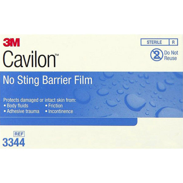 3M Cavilon No Sting Barrier Film - 30 Pack