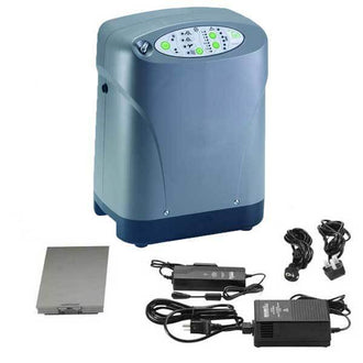 DeVilbiss Healthcare iGo Portable Oxygen Concentrator - No Insurance Medical Supplies