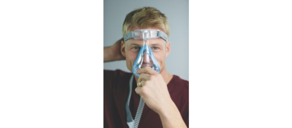Philips Respironics Amara Gel Full Face Mask without Headgear